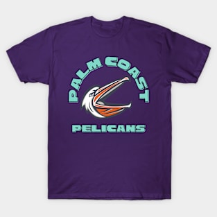 Palm coast pelicans T-Shirt